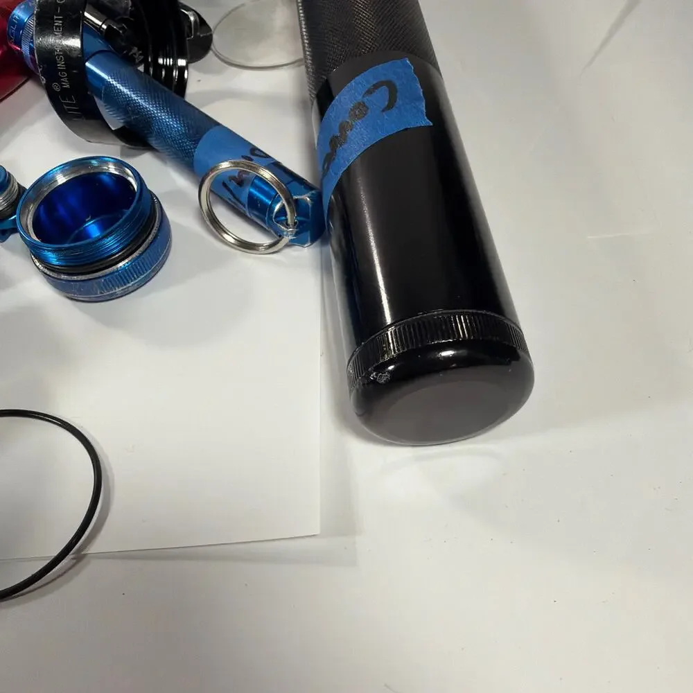 Maglite no only